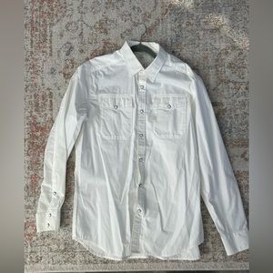 G Star Long Sleeve Button up